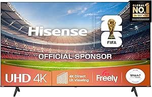 Hisense 43A6QKEN