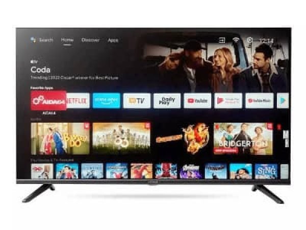 AMTEC 40-Inch Smart Android TV