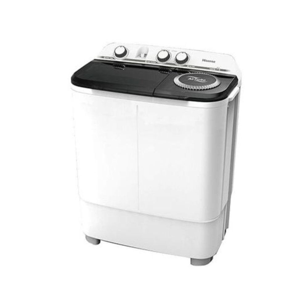 Hisense 8Kg Washing Machine Twin Tub 8SE801S