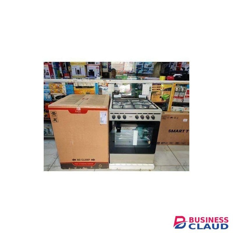 VON 60cmX60cm 3 Gas + 1 Electric RAPID hot  plate