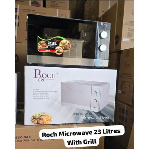 Roch 23L Digital Microwave with Grill