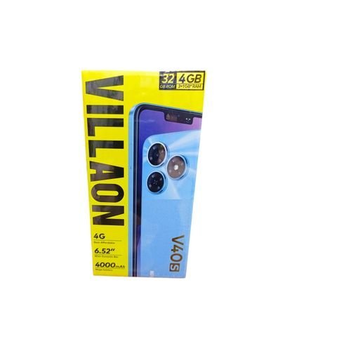 VILLAON V40s 6.52" 32GB/3G ROM