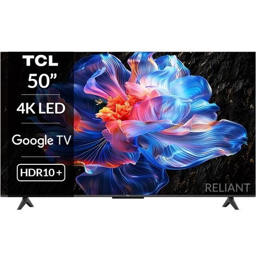 TCL 50 Inch Smart 4K Google TV 50V6C