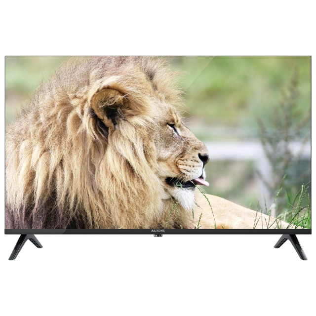 Ailyons LET3208W 32 Inches FHD Frameless Digital LED TV