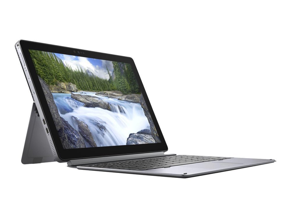 Dell Latitude 7200 2-in-1 Intel Core i7 8th Gen 16GB RAM 512GB SSD Windows 10 Pro 12.3″ Inch