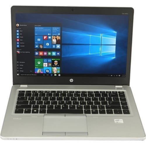 Hp Folio 9470M Ultrabook Intel Corei7-3437@ 2.3GHz 8GB RAM 500GB HDD