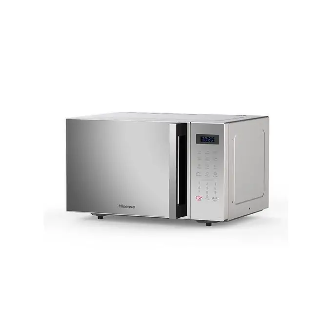 Hisense 25L Digital Microwave with Grill H25MOMWS7