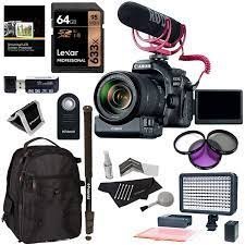 EOS 80D +EF-S 18-135 IS USM KIT