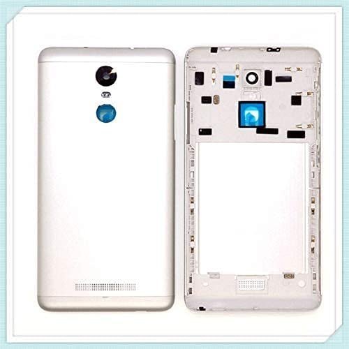 Redmi Note 3 Pro Glass Back Cover Replacement