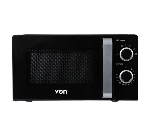 VON VAMS-20MGX Mechanical Solo Microwave Oven