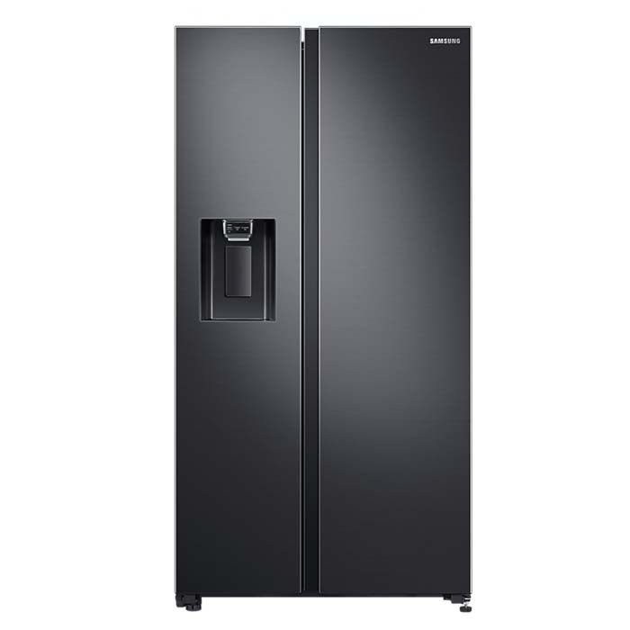 635L Refrigerator Side by Side Non-plumbed Water & Ice dispenser