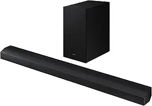 Samsung HW-B750D 400W 5.1-Channel Soundbar