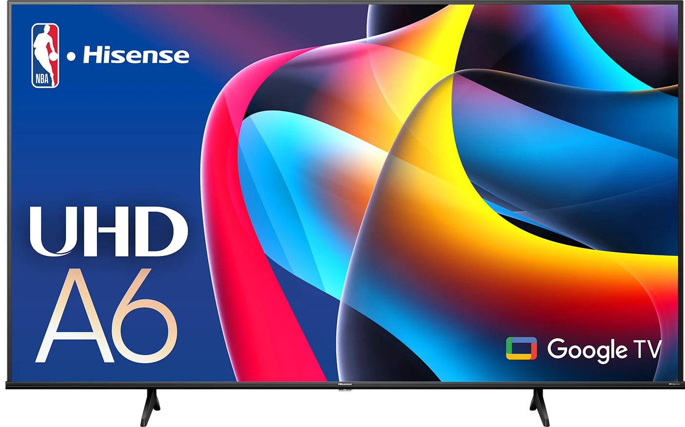 Hisense 85A6N UHD 4K Google Smart TV