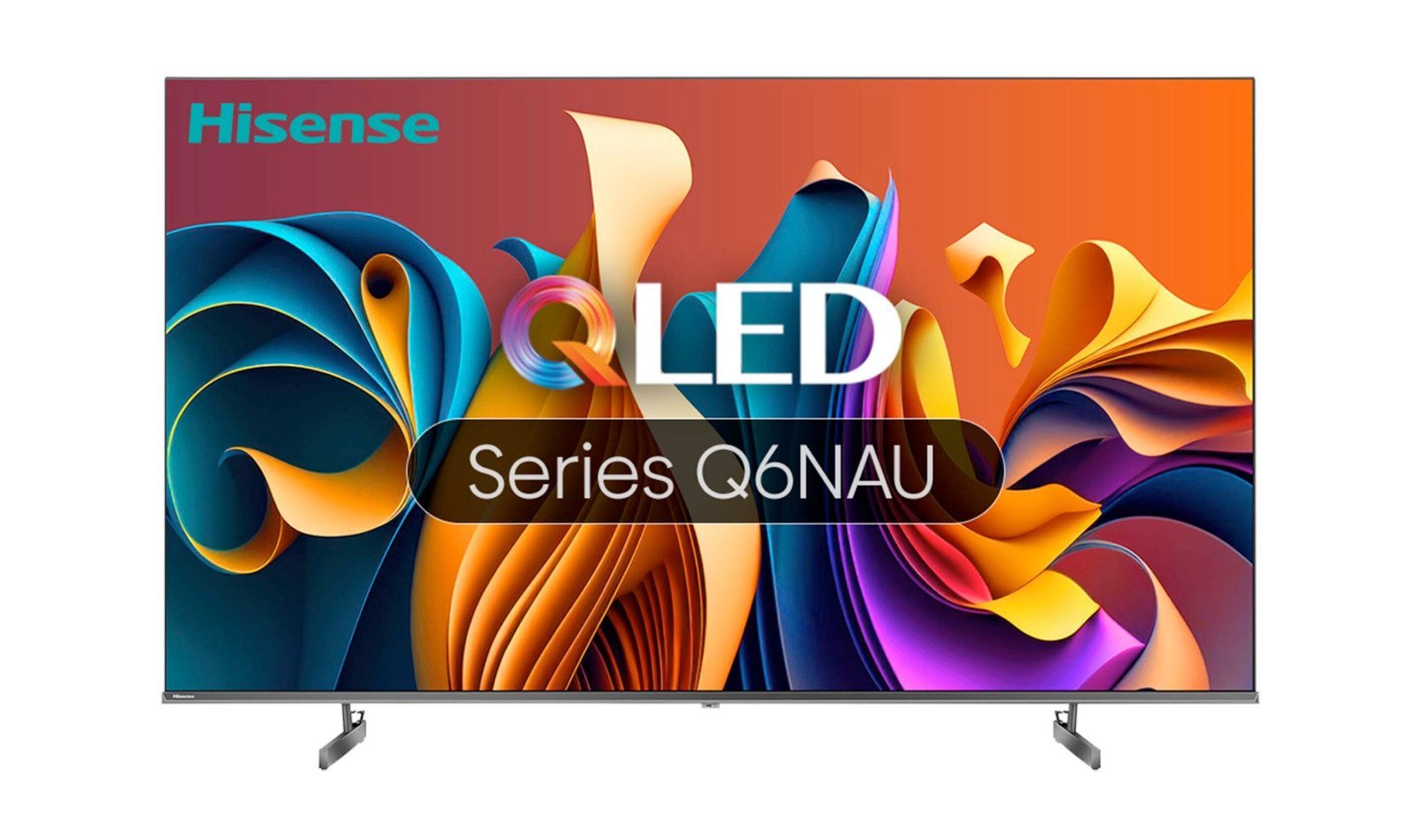 HISENSE Q6NKEN 85 INCH 4K QLED SMART TV