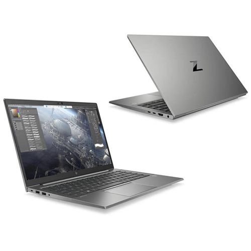 HP ZBook Firefly 15 G7 – 10th Gen Core i7