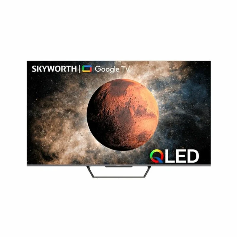 Skyworth 65QLED  65 Inch 4K UHD QLED Google TV