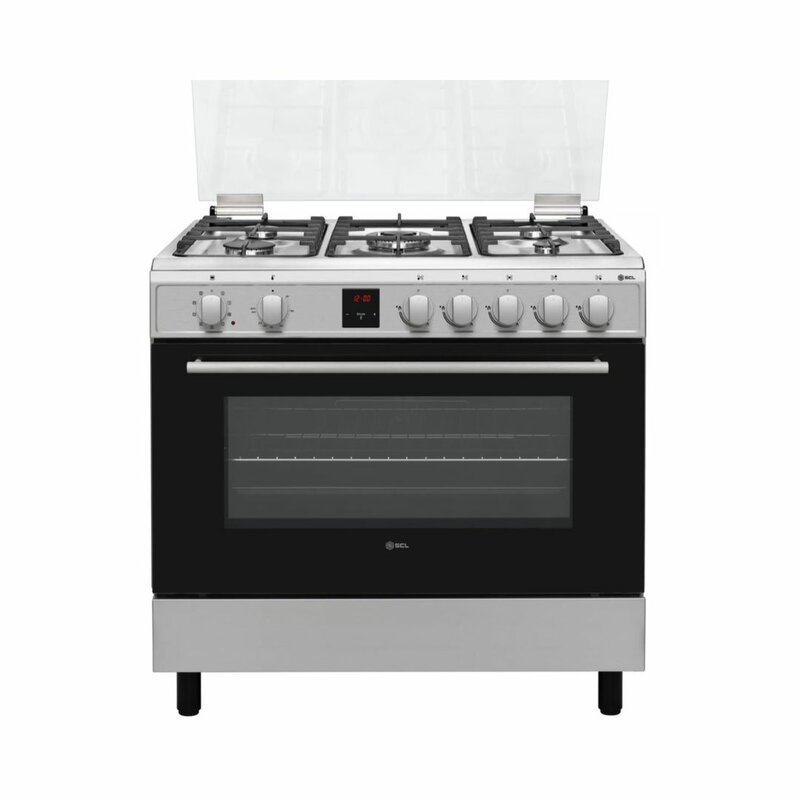 Samsung Cookers  SCL-FC9642WSI