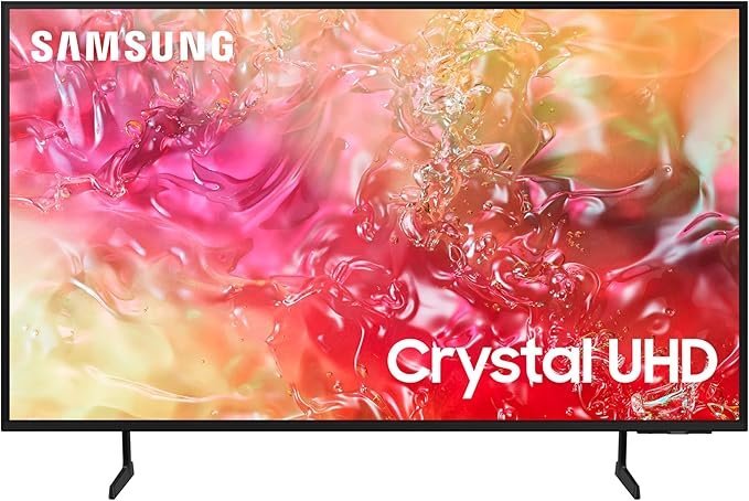 65 Inch Crystal UHD DU7000 4K Tizen OS Smart TV (2024)
