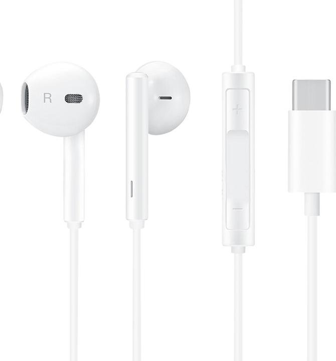 Budi EP20T Type C Hand Free Earphone