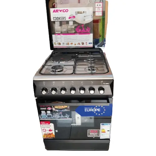 GC-F6631FX(W) – 3Gas+1Electric