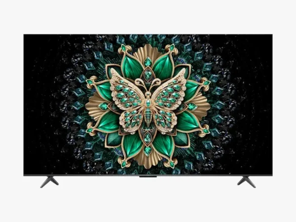 TCL 85C6K 85-Inch QLED Smart TV