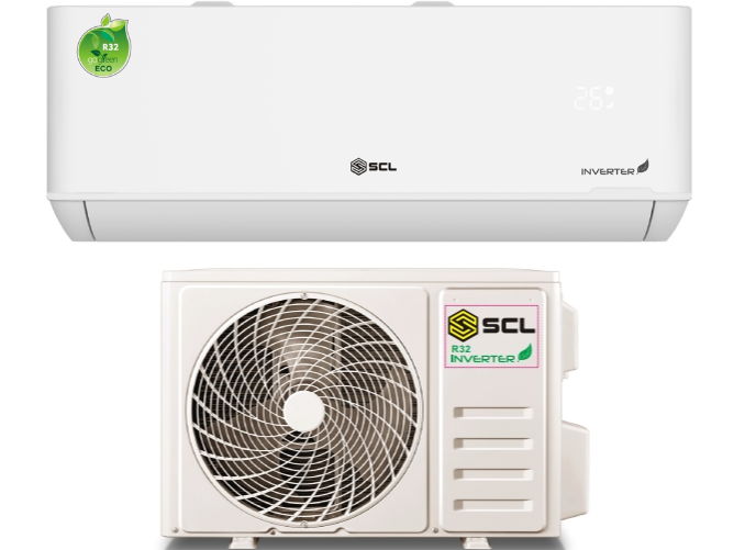 SCL Inverter Split Type Air Conditioner