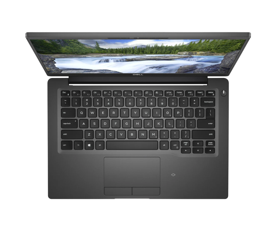 Dell Latitude 7400 8th Gen Intel Core i5-8665U Quad-core Up to 4.80GHz 8GB DDR4 RAM 256GB SSD 14″ FHD Display