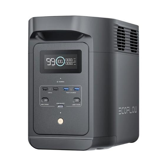EcoFlow E980 Portable Power Station (500W