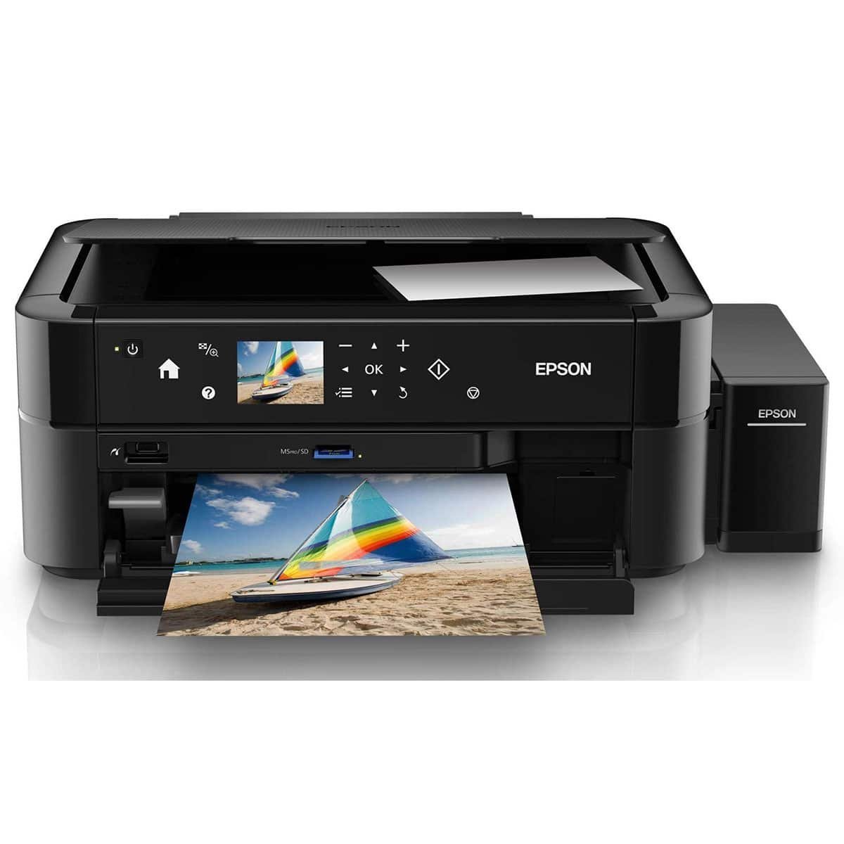 Epson L850 Photo All in One Ink Tank Printer