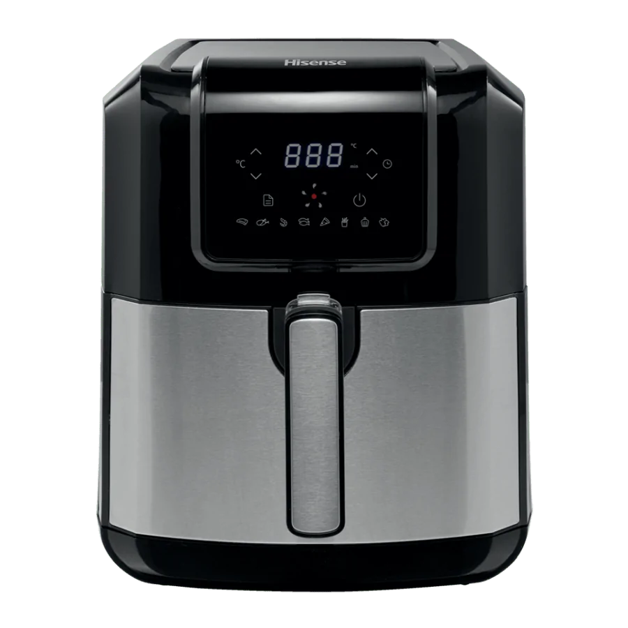 Hisense 6.3L Air Fryer H06AFBS1S3