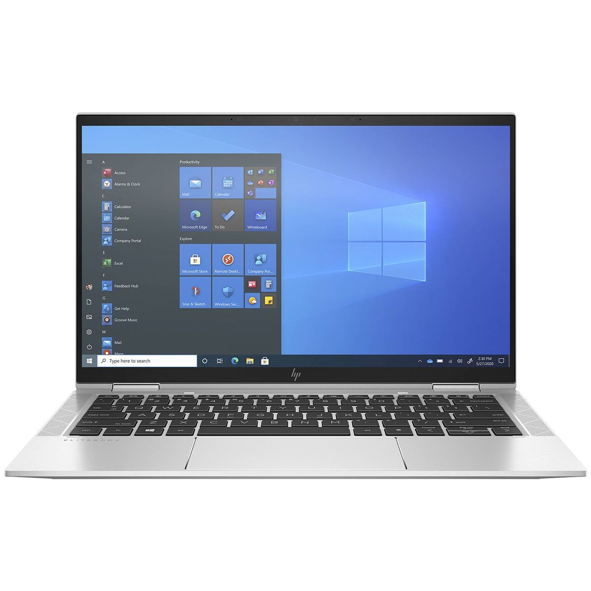 HP EliteBook x360 1040 G7 – 10th Gen Intel® Core™ i5