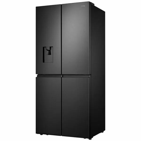 Hisense 4 Door Fridge with Water Dispenser 454L – REF454DR