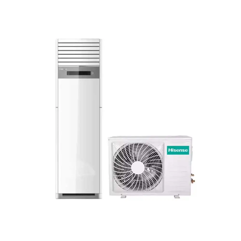 Hisense 48000 BTU Heating & Cooling Floor Standing Air Conditioner