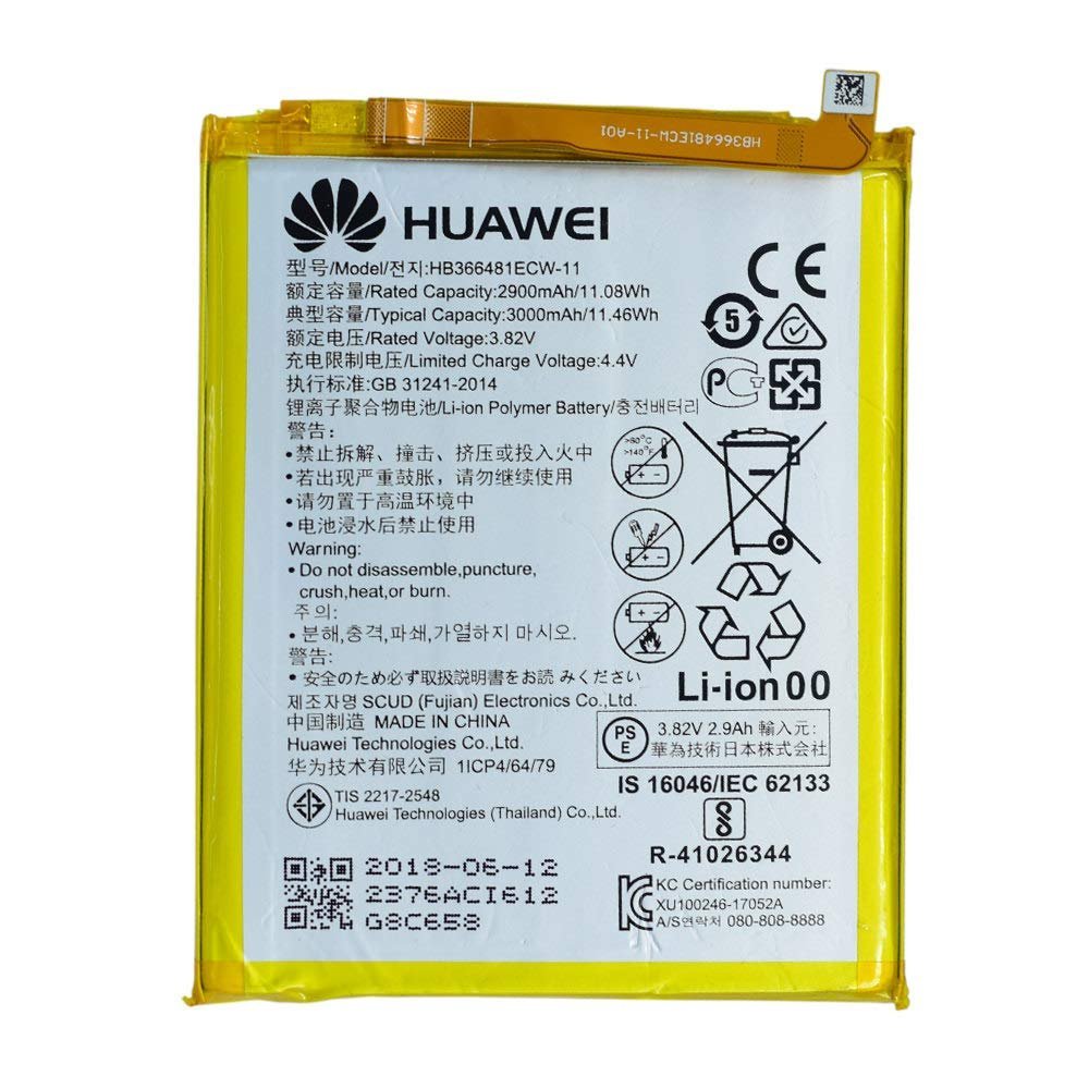 Huawei 9N Battery Replacement