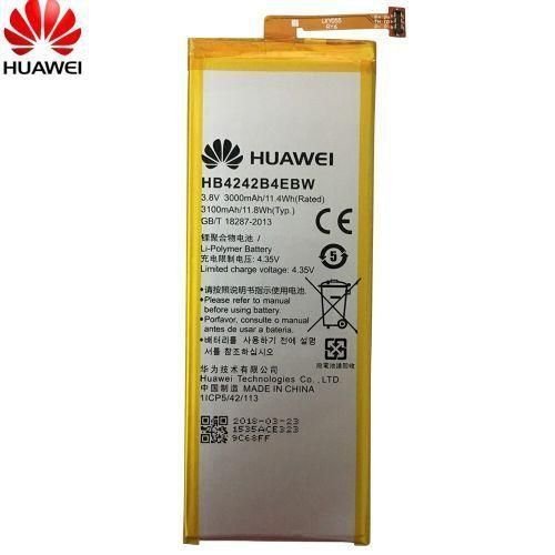 Huawei Honor 4X Battery Replacement