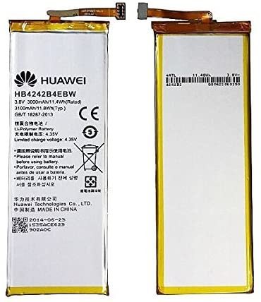 Huawei Honor 6 Battery Replacement
