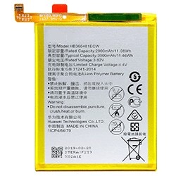 Huawei Honor 8 Battery Replacement