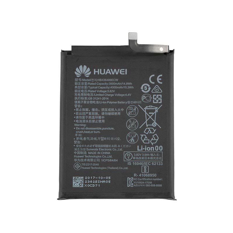 Huawei Mate 10 Battery Replacement