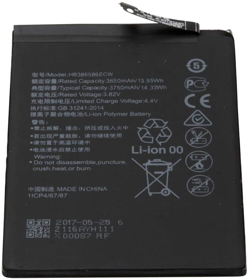 Huawei Mate 20 Lite Battery Replacement