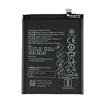 Huawei Nova 2S Battery Replacement