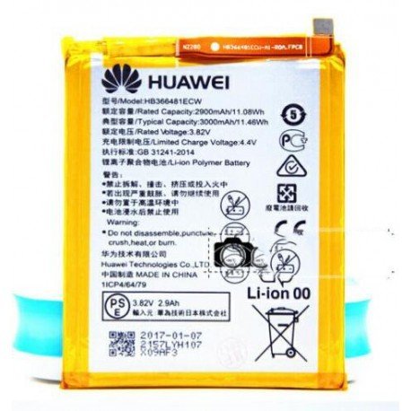 Huawei P Smart Plus Battery Replacement