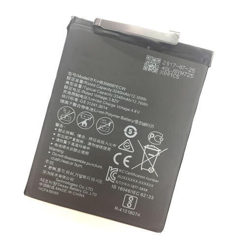 Huawei P30 Lite Battery Replacement