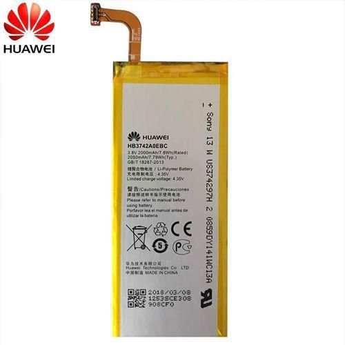 Huawei P6 Battery Replacement