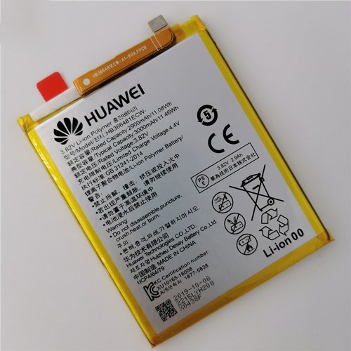 Huawei P9 Lite Smart Battery Replacement