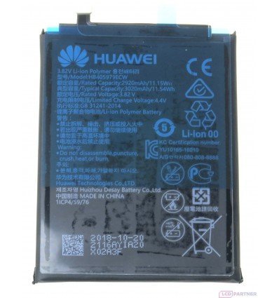 Huawei Y6s 2019 Battery Replacement