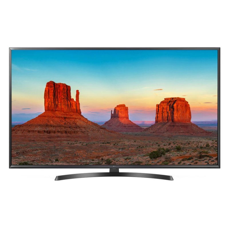 LG 55 inch 4K UHD TV