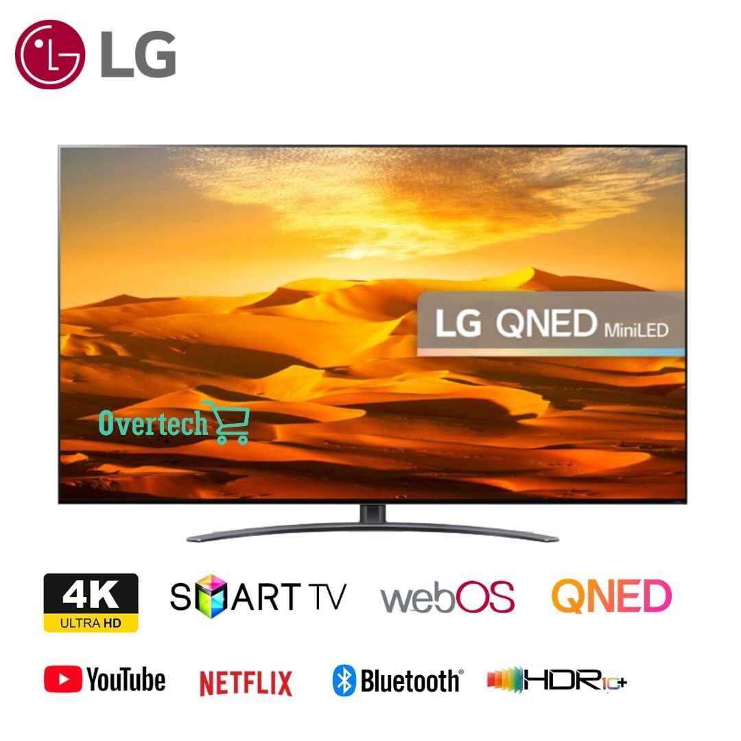 LG 65QNED916 65 Inches Smart QNED 4K Ultra HD LED TV