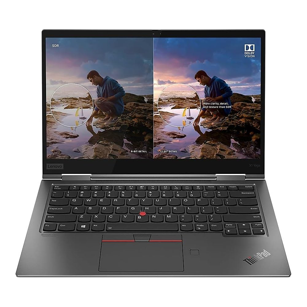Lenovo ThinkPad X1 Yoga Gen 5 – 10th Gen Intel Core i7