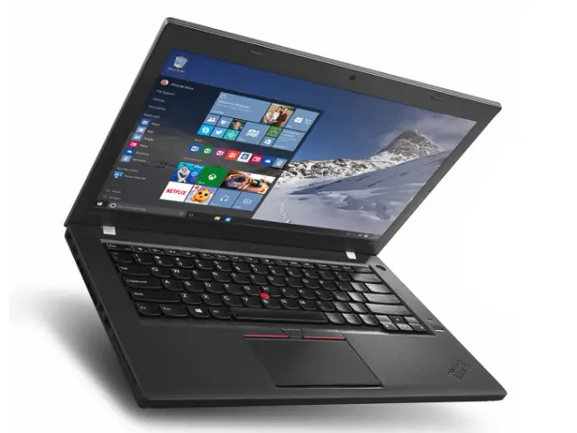 Lenovo ThinkPad T460s 6th Gen Intel Core i5-6300U 8GB RAM 256GB SSD 14" Touchscreen IPS Display Bluetooth Webcam WiFi Intel vPro Technology FreeDOS Ex Uk 6 Months Warranty