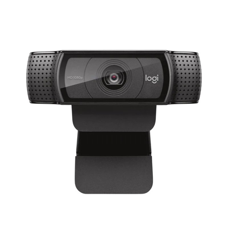Logitech C920e Webcam